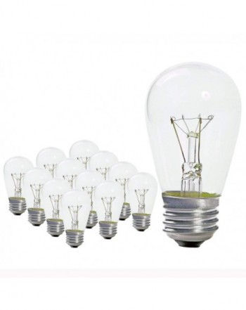 YiLighting 15 Pack Replacement Incandescent Dimmable