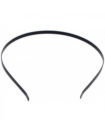 Trimweaver 12 Piece Black Headbands 16 Inch