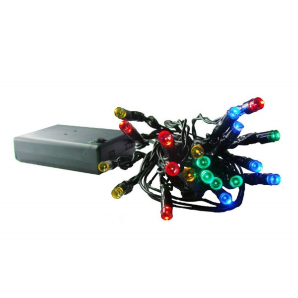Sienna Battery Operated Christmas Lights