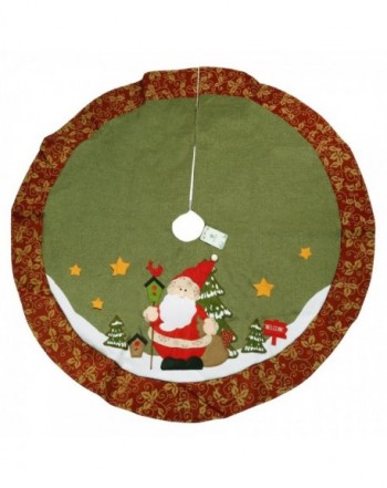 Most Popular Christmas Tree Skirts