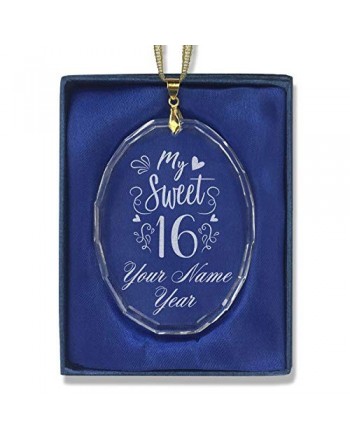 SkunkWerkz Christmas Ornament Personalized Engraving