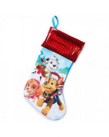 N2 Paw Patrol Christmas Stocking