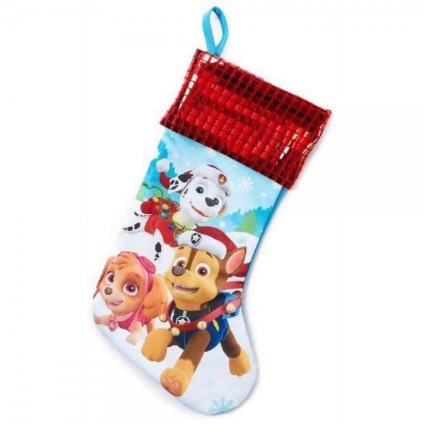 N2 Paw Patrol Christmas Stocking