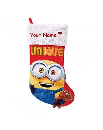 Personalized Universal Christmas Stocking Decoration