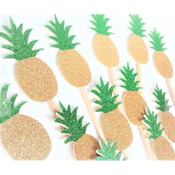 Tropical Coconuts Hibiscus Birthday Pineapple Tropical Coconuts Hibiscus Birthday Pineapple