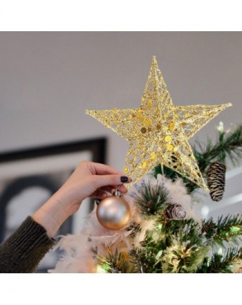 Christmas Tree Toppers