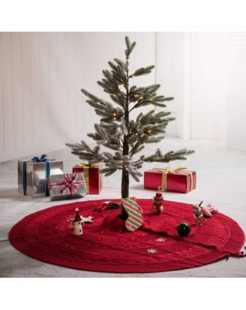 Fashion Christmas Tree Skirts Outlet