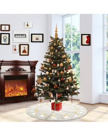 Latest Christmas Tree Skirts Outlet