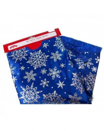 Shimmering Glitter Snowflakes Christmas Holiday
