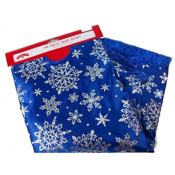 Shimmering Glitter Snowflakes Christmas Holiday