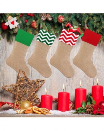 Fashion Christmas Stockings & Holders Clearance Sale