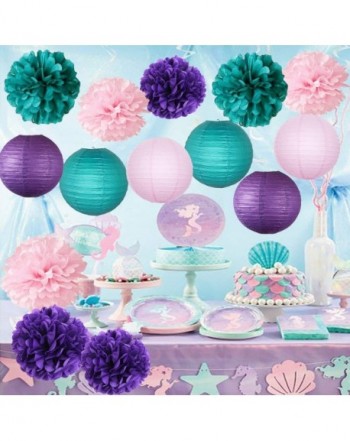 Most Popular Bridal Shower Party Decorations