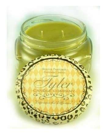 Tyler Glass Scented Candle Original