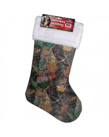 Rivers Edge Products Christmas Stocking