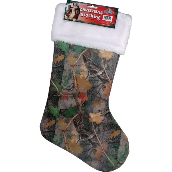 Rivers Edge Products Christmas Stocking