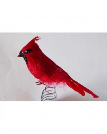 StinkLight Cardinal Tree Topper