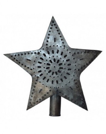 Large Star Tree Topper 9 5