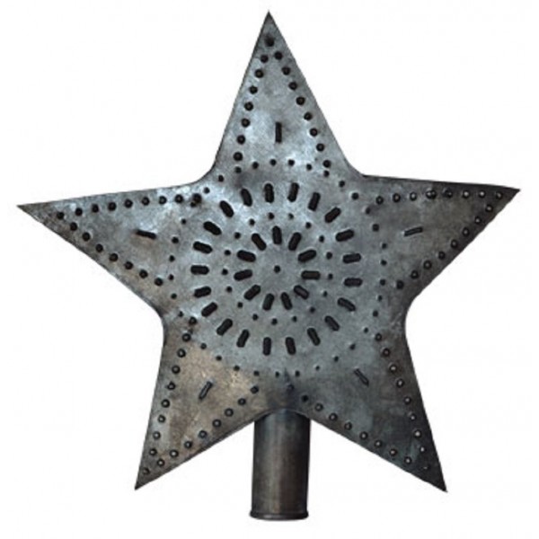 Large Star Tree Topper 9 5