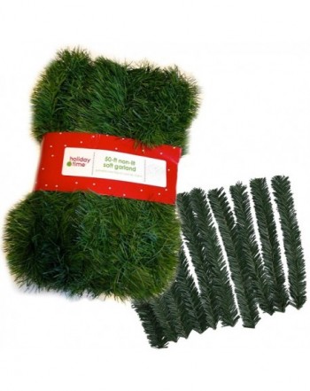 Christmas Holiday Garland Bundled Inches