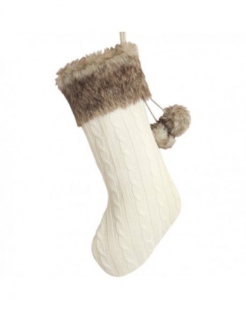 Cheap Designer Christmas Stockings & Holders