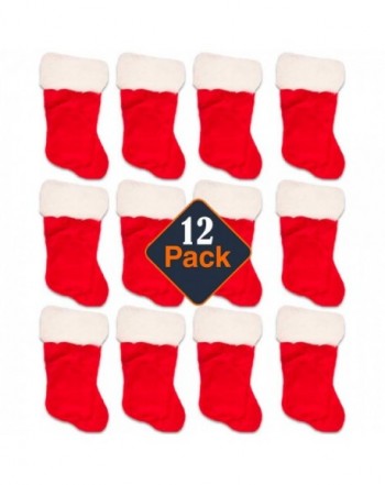 Crenstone Christmas Stockings Bulk Holiday