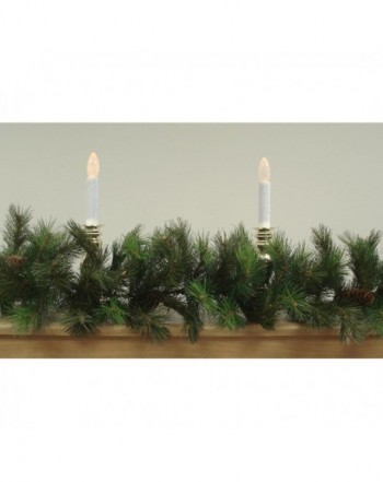 Darice Oregon Artificial Christmas Garland