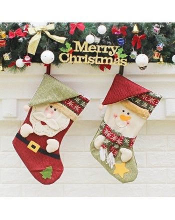 Discount Christmas Stockings & Holders Clearance Sale