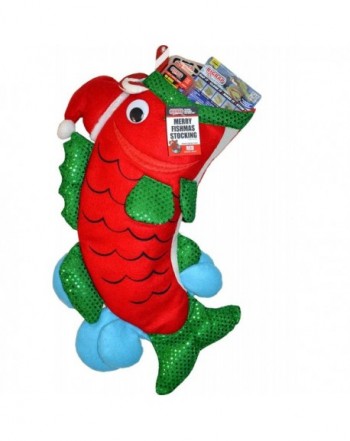 RIGRAP MFS R Merry Fishmas Stocking