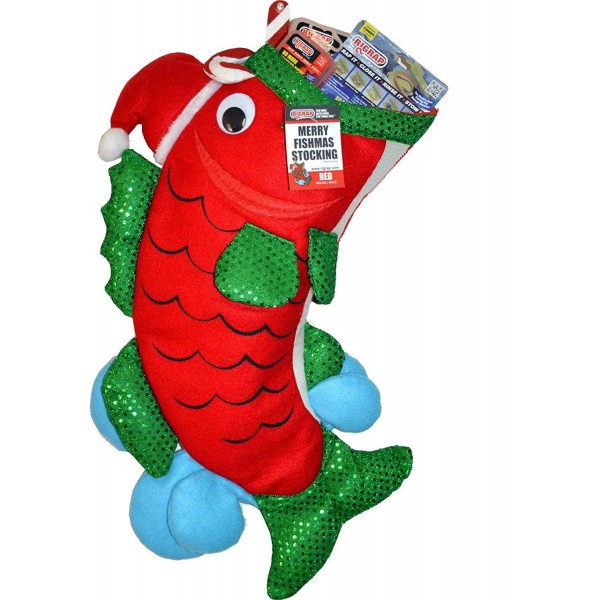 RIGRAP MFS R Merry Fishmas Stocking