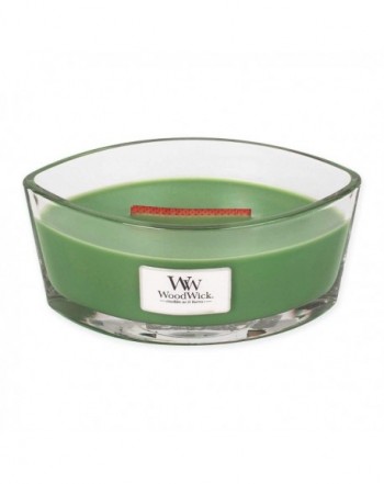 Evergreen WoodWick Collection HearthWick Scented