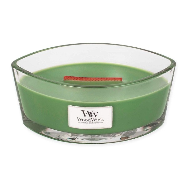 Evergreen WoodWick Collection HearthWick Scented