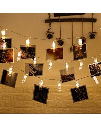 Outdoor String Lights