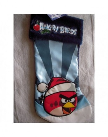 Inch Angry Birds Saint Stocking