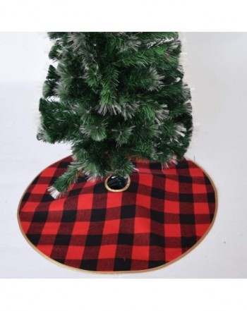 Designer Christmas Tree Skirts Clearance Sale