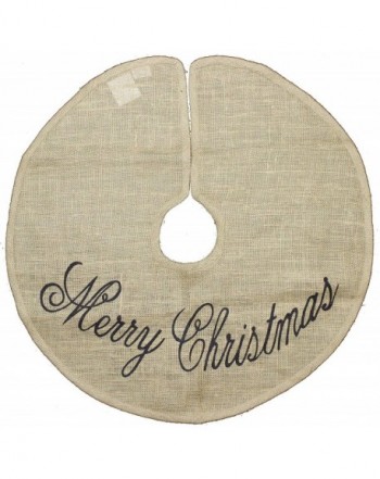 Christmas Burlap Country Mini Skirt