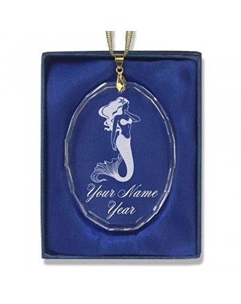 SkunkWerkz Christmas Ornament Personalized Engraving