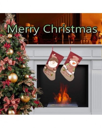 Fashion Christmas Stockings & Holders On Sale