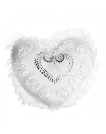 Beautyflier Wedding Cushion Embroidery Flower