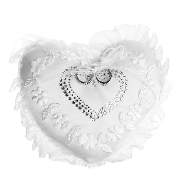 Beautyflier Wedding Cushion Embroidery Flower