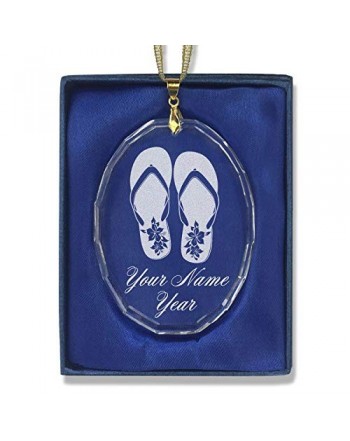 SkunkWerkz Christmas Ornament Personalized Engraving