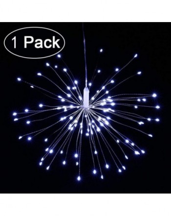 Grenature Powered Starburst Lighting Firework