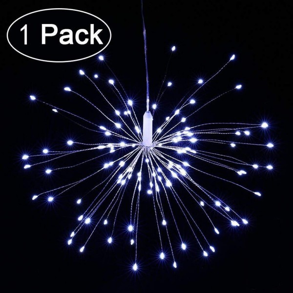 Grenature Powered Starburst Lighting Firework