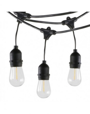 hykolity 24FT LED String Lights