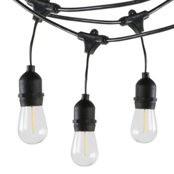 hykolity 24FT LED String Lights