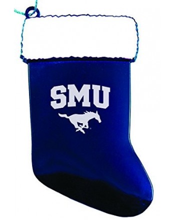 Southern Methodist University Chirstmas Stocking