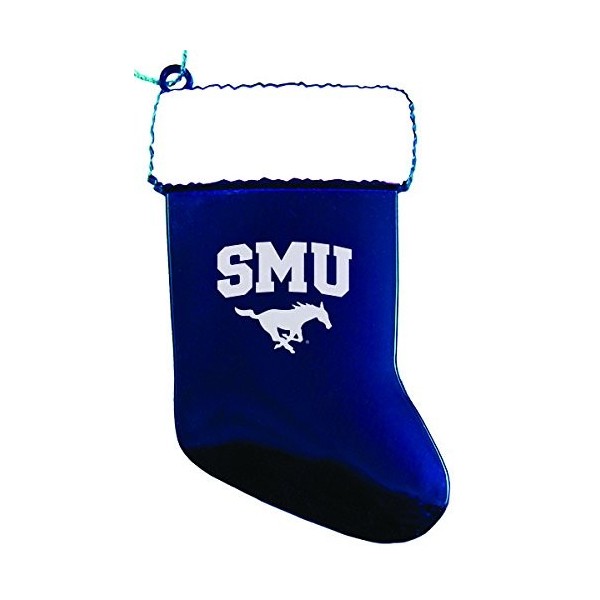 Southern Methodist University Chirstmas Stocking