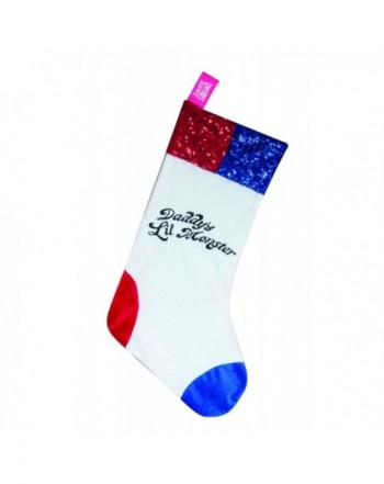 Official Suicide Squad Christmas Stocking