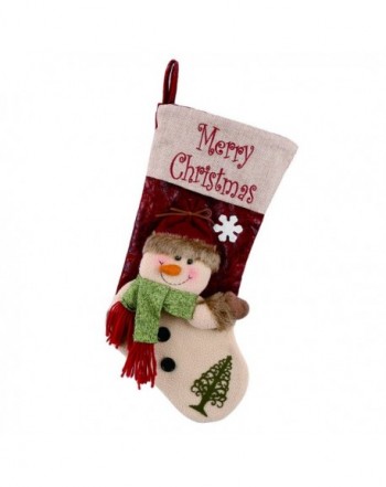 Trendy Christmas Stockings & Holders Online