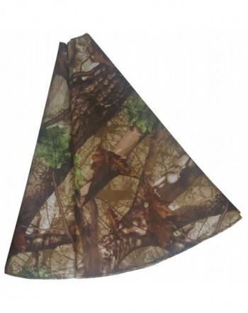 Camouflage Christmas Tree Stand Skirt