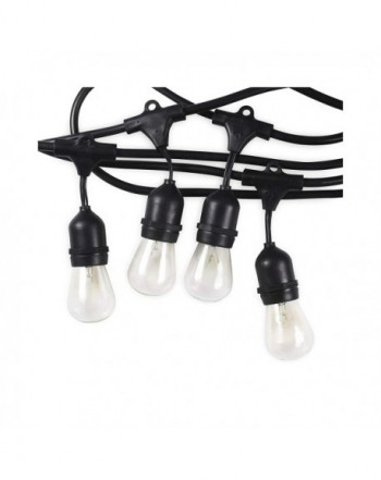 Outdoor String Lights Clearance Sale